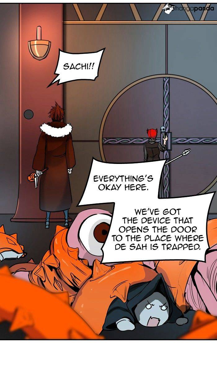 Tower of God Chapter 331 image 091